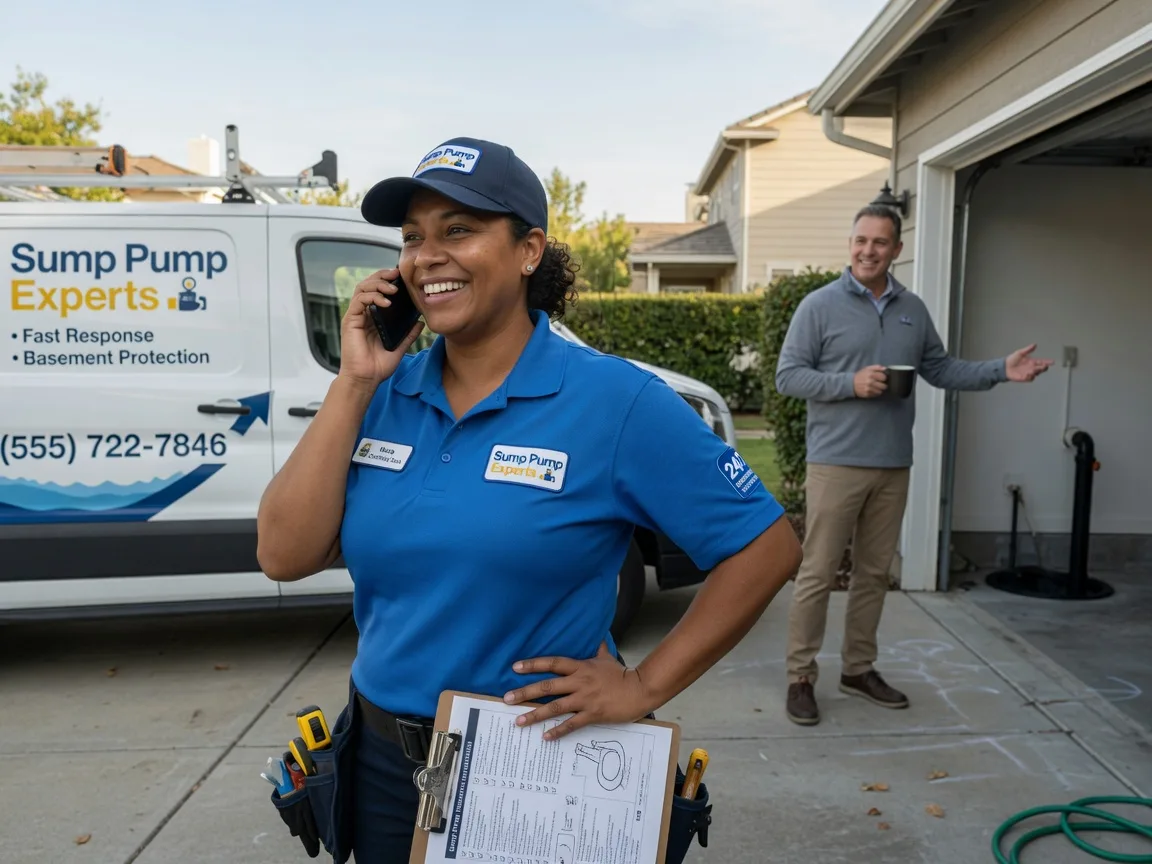 Sump Pump Repair Denton, NE FAQs